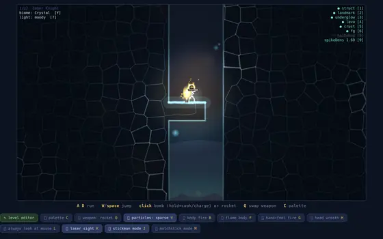 Blastgeist screenshot