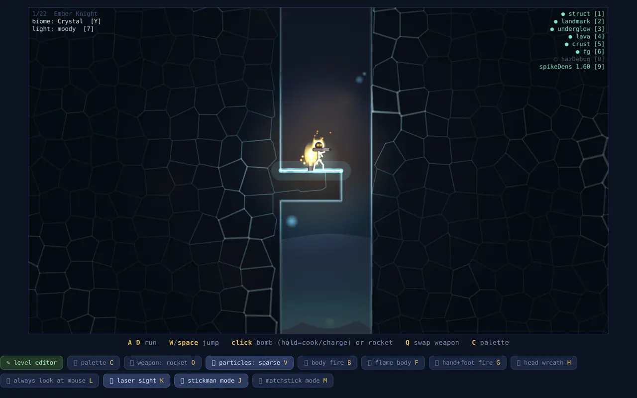 Blastgeist screenshot